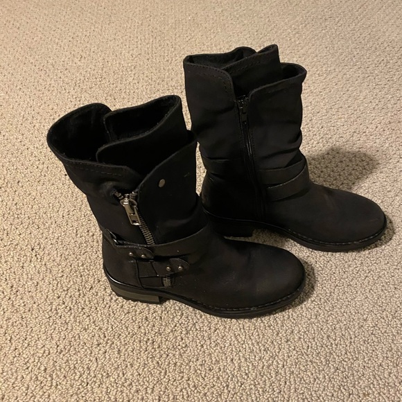 carlos by carlos santana seth moto boot